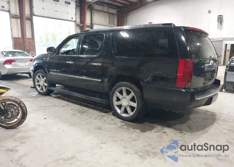 2007 Cadillac Escalade Esv Standard из США, поврежденный, VIN 1GYFK66857R365228